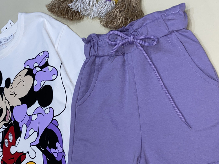 ست دوتیکه دخترانه 2 الی 10 سال