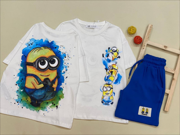 ست دوتیکه پسرانه 2 الی 10 سال