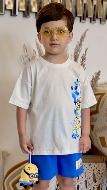 ست دوتیکه پسرانه 2 الی 10 سال