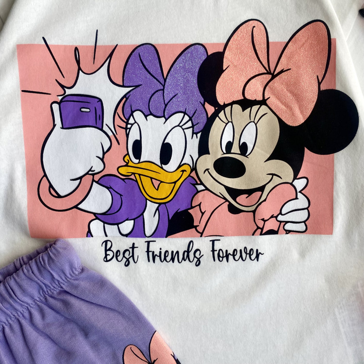 ست دوتیکه دخترانه 2 الی 10 سال