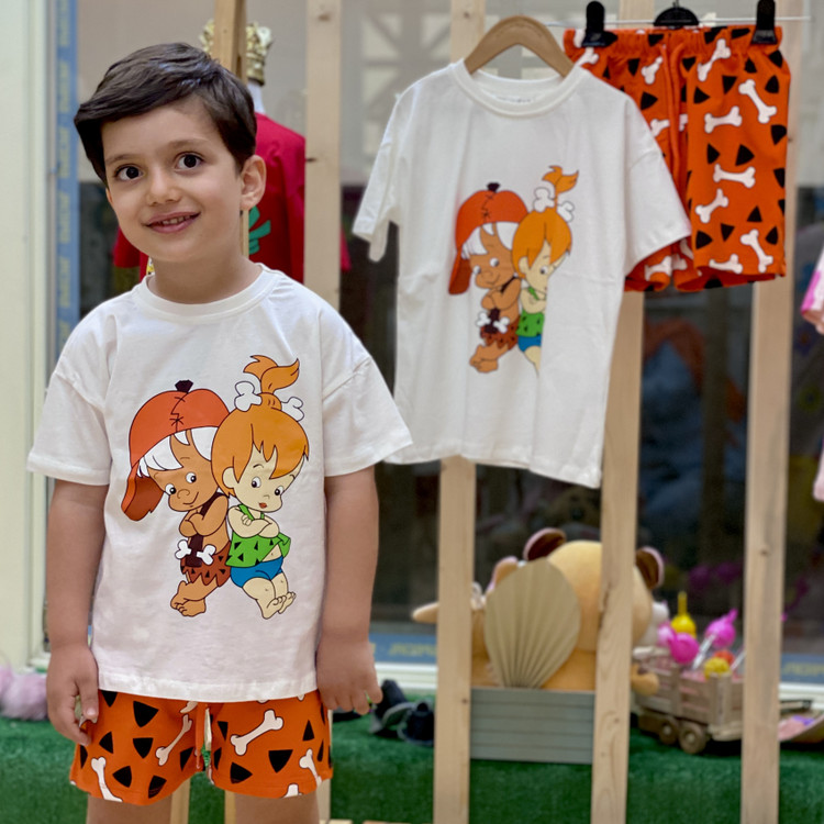 ست دوتیکه پسرانه 2 الی 10 سال