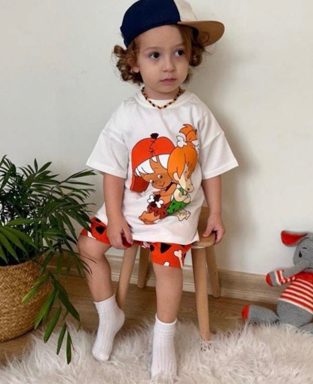 ست دوتیکه پسرانه 2 الی 10 سال