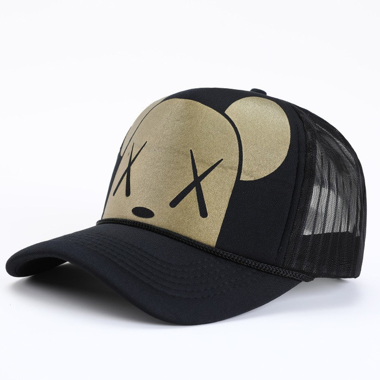 کلاه کپ پسرانه وارداتی طرح خرسی