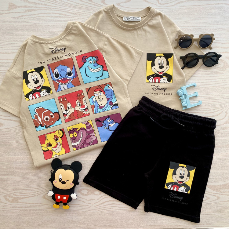 ست دوتیکه پسرانه 2 الی 10 سال