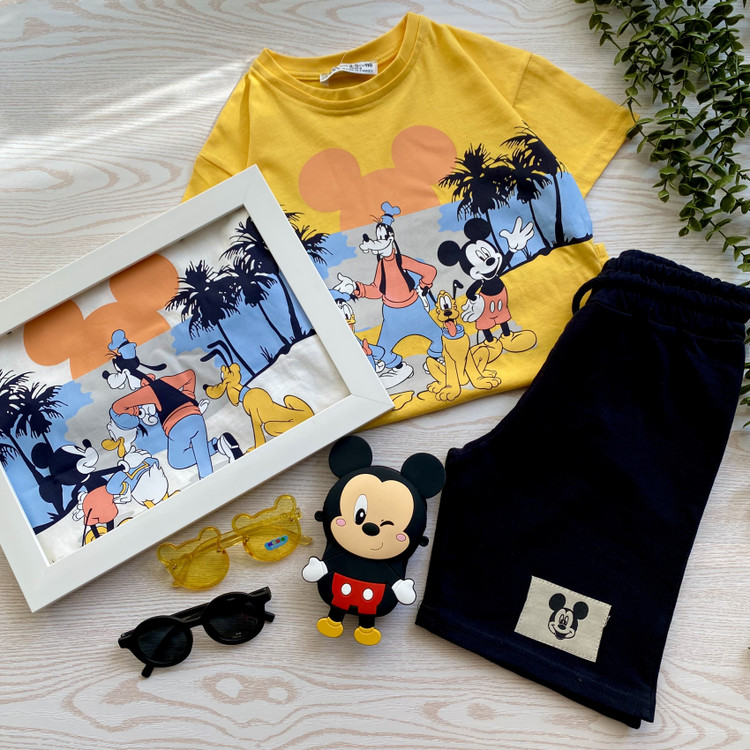 ست دوتیکه پسرانه 2 الی 10 سال