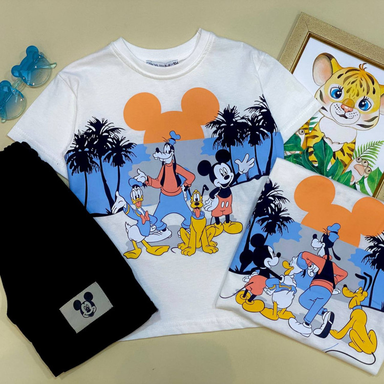 ست دوتیکه پسرانه 2 الی 10 سال