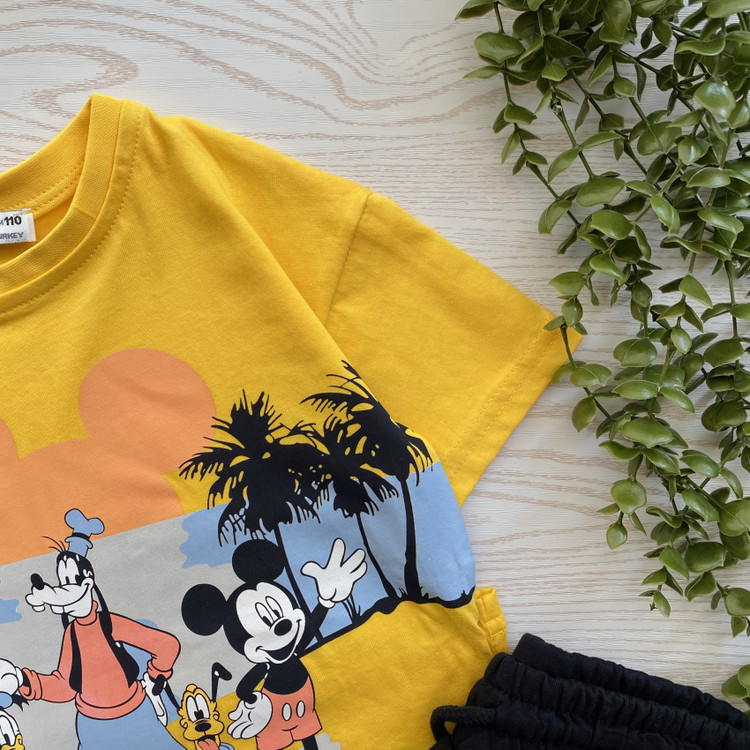 ست دوتیکه پسرانه 2 الی 10 سال