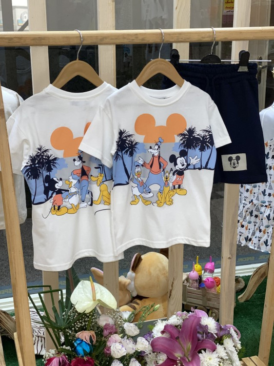 ست دوتیکه پسرانه 2 الی 10 سال