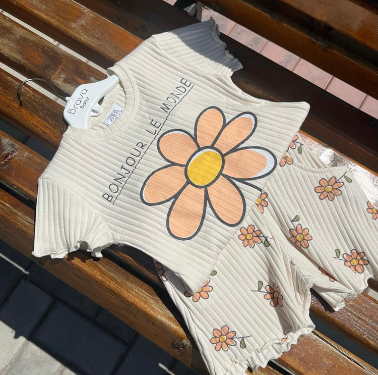 ست دوتیکه دخترانه 2 الی 10 ساله