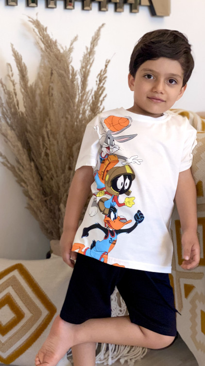 ست دوتیکه پسرانه 2 الی 10 سال