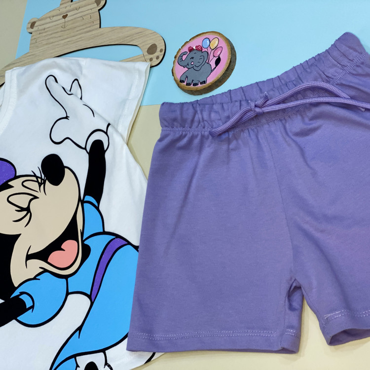 ست دوتیکه دخترانه 2 الی 10 سال