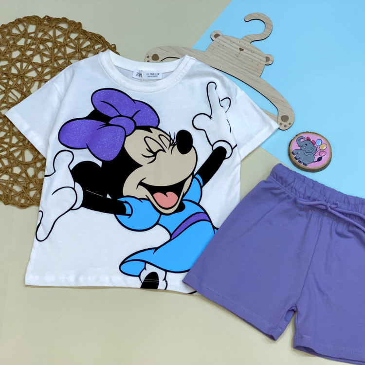 ست دوتیکه دخترانه 2 الی 10 سال