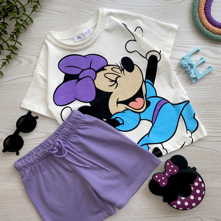 ست دوتیکه دخترانه 2 الی 10 سال