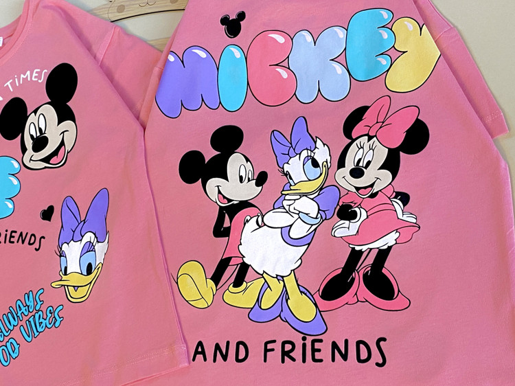 ست دوتیکه دخترانه 2 الی 10 سال