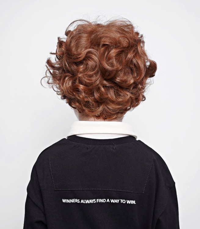 تیشرت یقه بلایز اوکلند 1 الی 10 سال