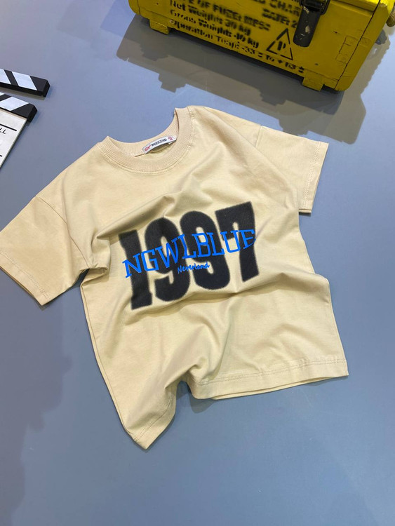 تیشرت بچگانه اسپرت 1 الی 8 سال