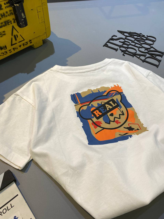 تیشرت بچگانه اسپرت 1 الی 8 سال