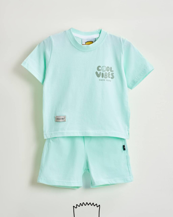 ست دوتیکه بچگانه اسپرت 2 الی 5 سال