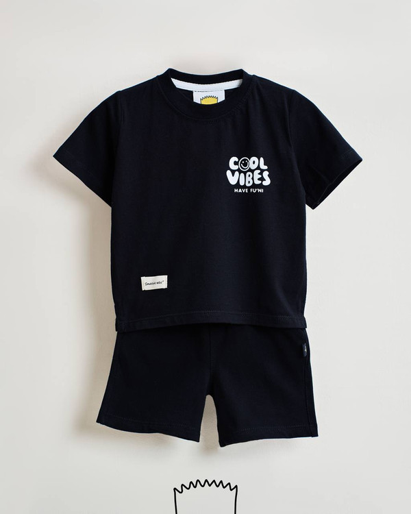 ست دوتیکه بچگانه اسپرت 2 الی 5 سال