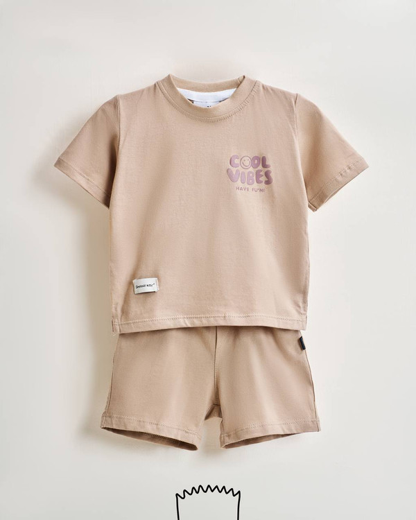 ست دوتیکه بچگانه اسپرت 2 الی 5 سال