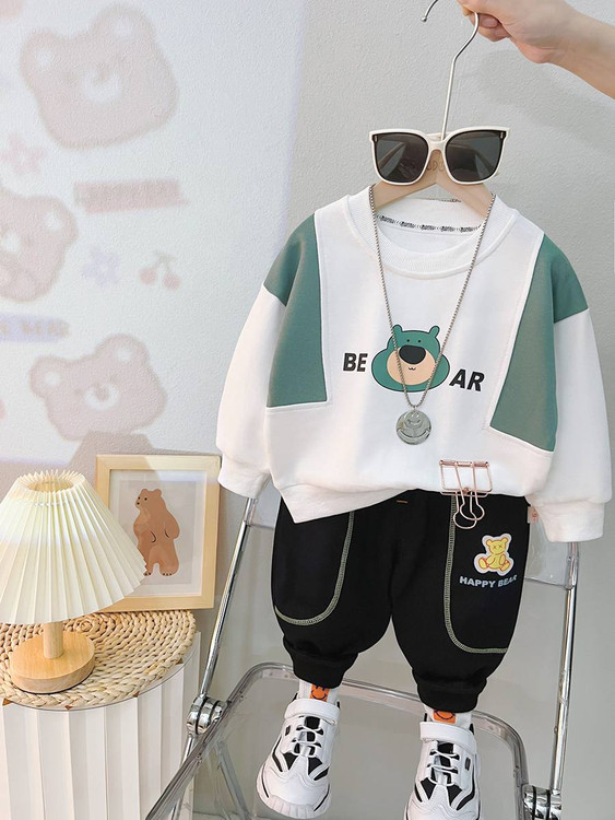 ست دوتیکه وارداتی تدی 1 الی 5 سال