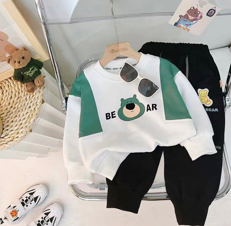 ست دوتیکه وارداتی تدی 1 الی 5 سال