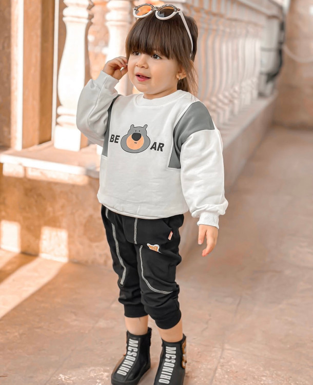 ست دوتیکه وارداتی تدی 1 الی 5 سال