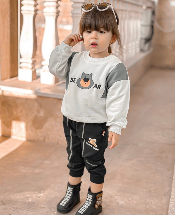 ست دوتیکه وارداتی تدی 1 الی 5 سال