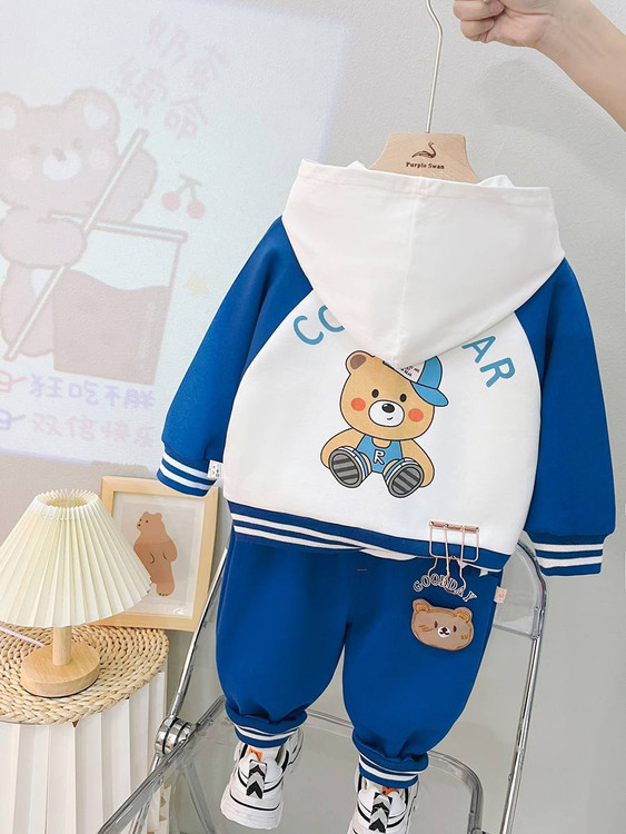 ست سه تیکه وارداتی پسرانه