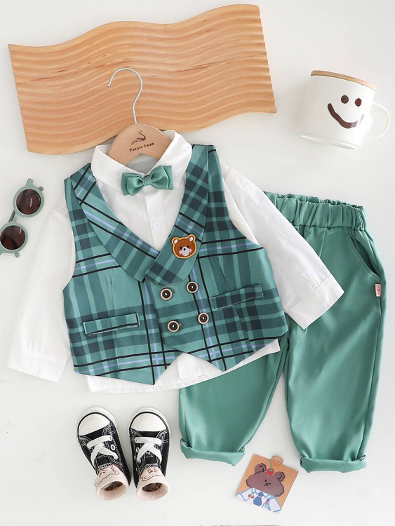 ست مجلسی پسرانه وارداتی 1 الی 5 سال