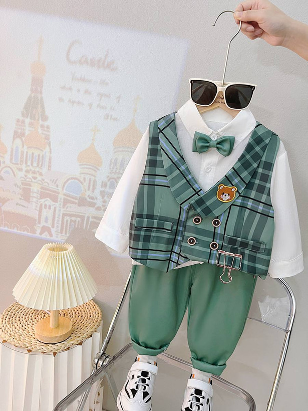 ست مجلسی پسرانه وارداتی 1 الی 5 سال