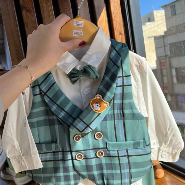 ست مجلسی پسرانه وارداتی 1 الی 5 سال