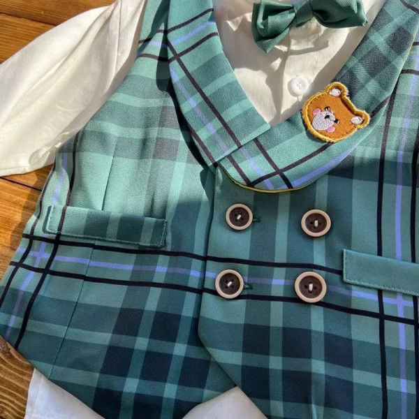 ست مجلسی پسرانه وارداتی 1 الی 5 سال