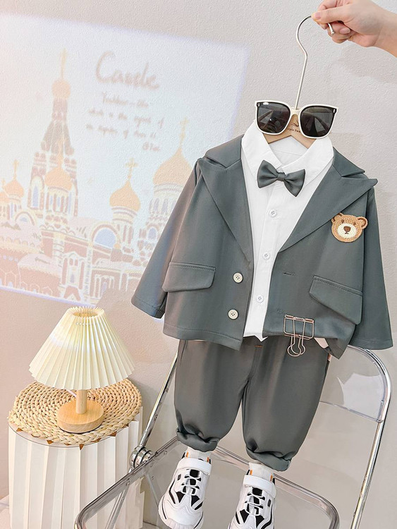 ست مجلسی پسرانه وارداتی 1 الی 5 سال