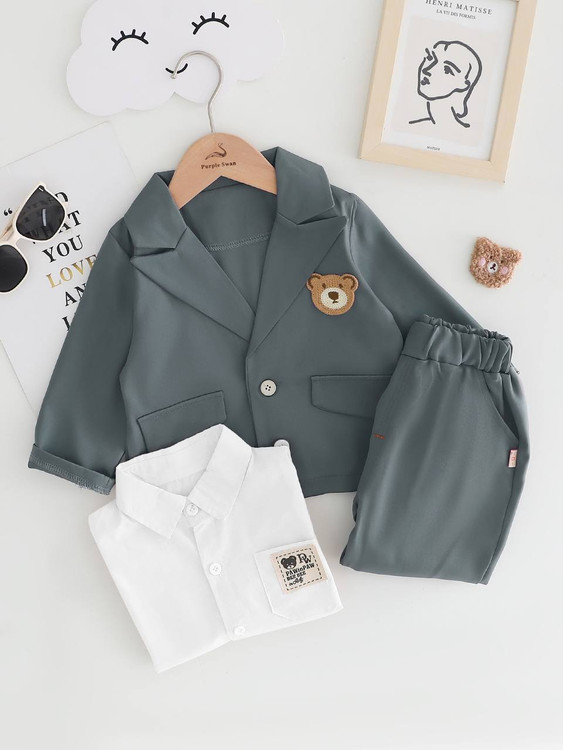 ست مجلسی پسرانه وارداتی 1 الی 5 سال