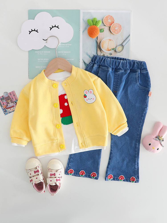 ست دخترانه وارداتی 1 الی 5 سال