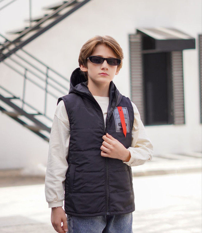 جلیقه پافر بچگانه 5 الی 15 سال