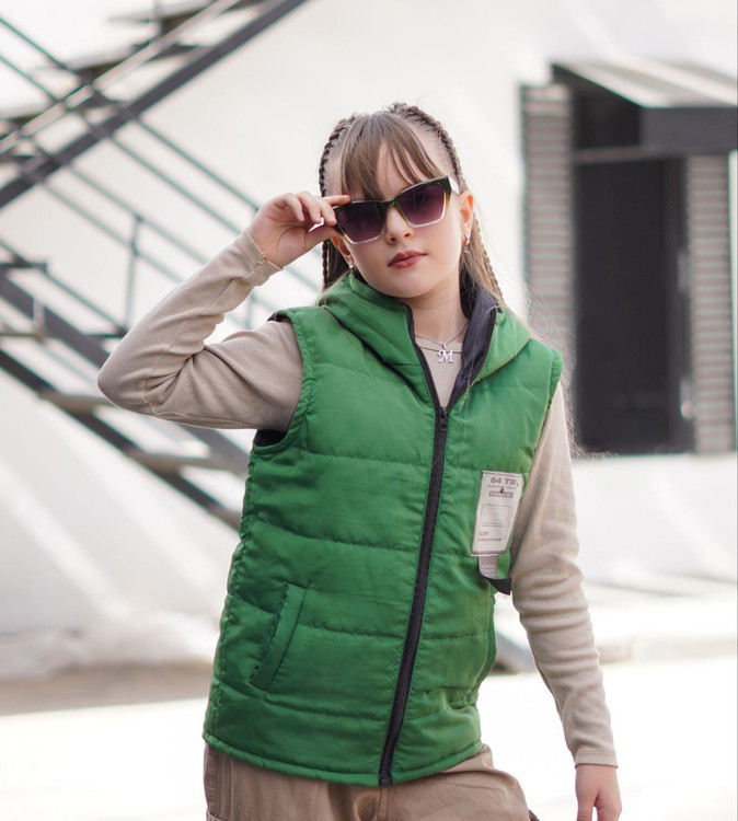 جلیقه پافر بچگانه 5 الی 15 سال