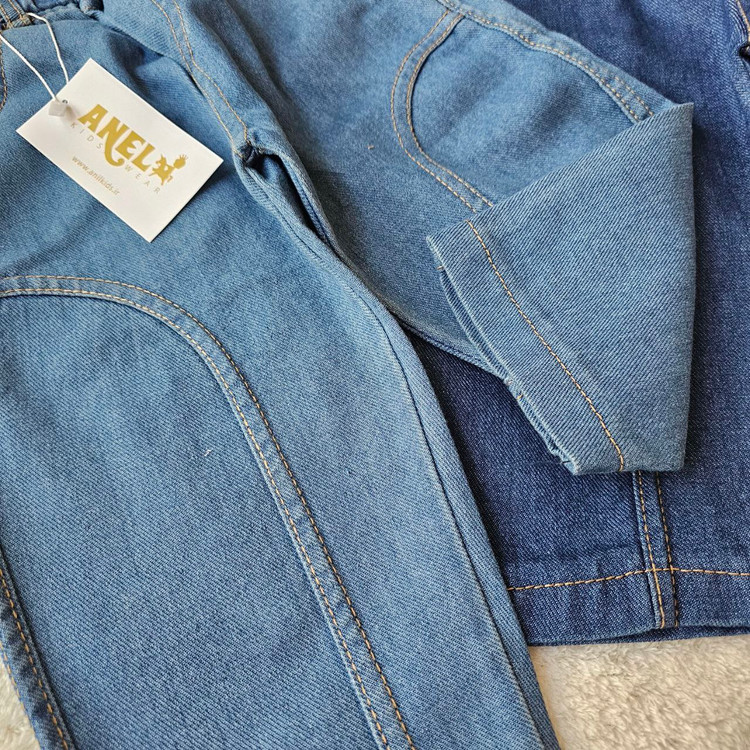 شلوار جین اسپرت بچگانه 1 الی 4 سال