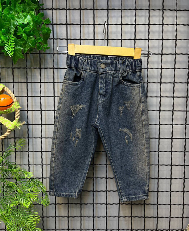 شلوار جین بچگانه اسپرت