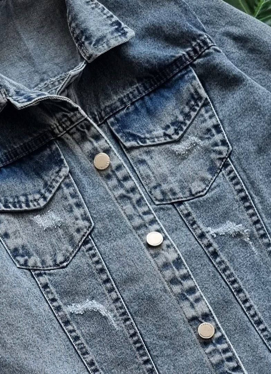 کت جین بچگانه اسپرت پاییزه