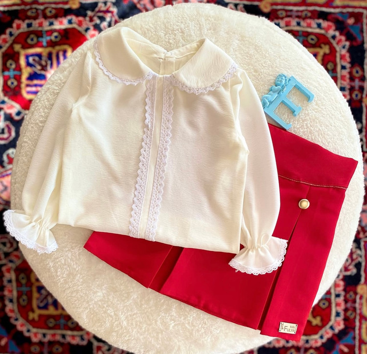 ست دوتیکه مجلسی دخترانه 2 الی 8 سال