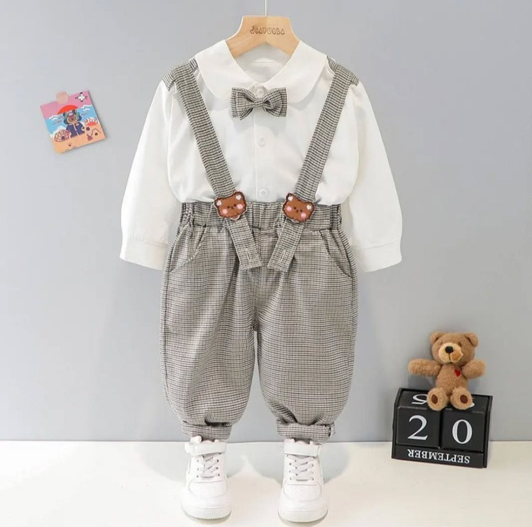 ست مجلسی پسرانه وارداتی 1 الی 5 سال