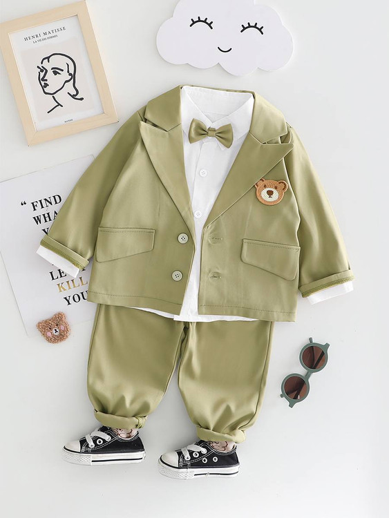 ست مجلسی پسرانه وارداتی 1 الی 5 سال