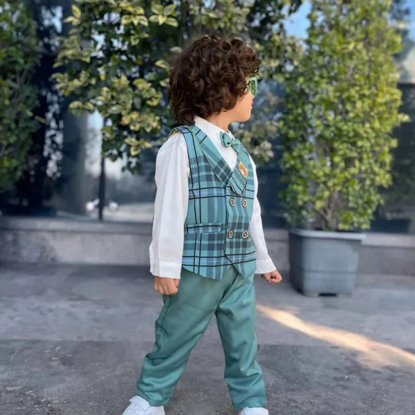 ست مجلسی پسرانه وارداتی 1 الی 5 سال