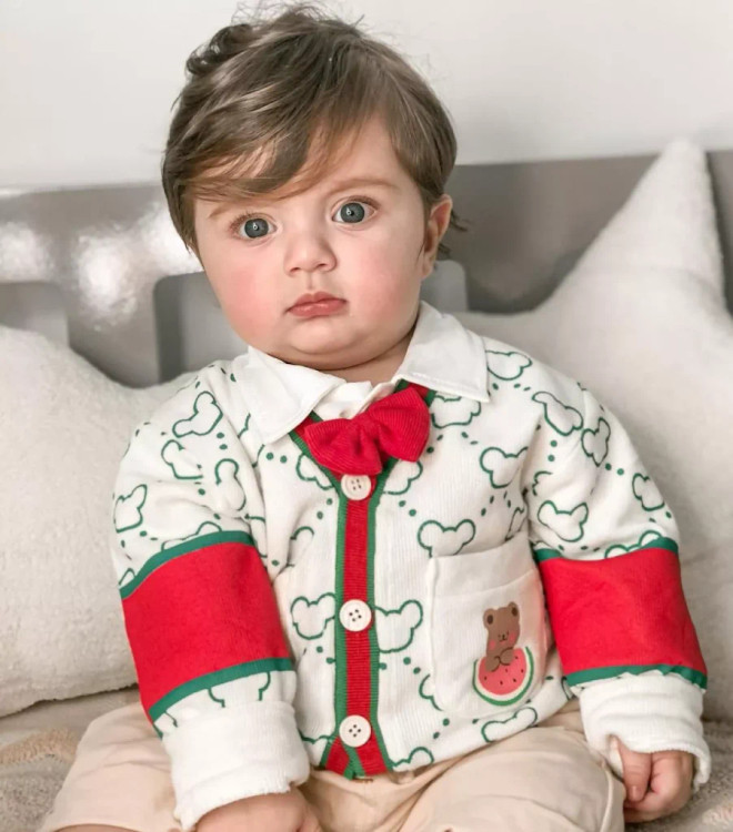 ست سه تیکه مجلسی وارداتی 1 الی 5 سال