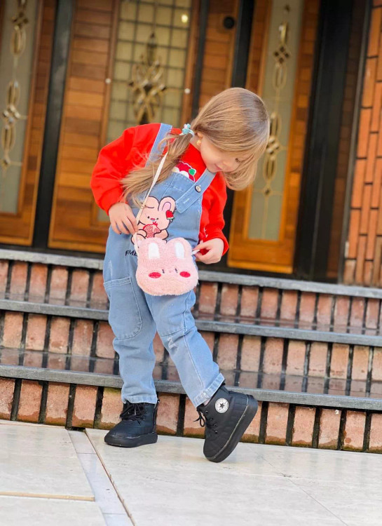 ست سه تیکه بیلر بلوز وارداتی 1 الی 5 سال