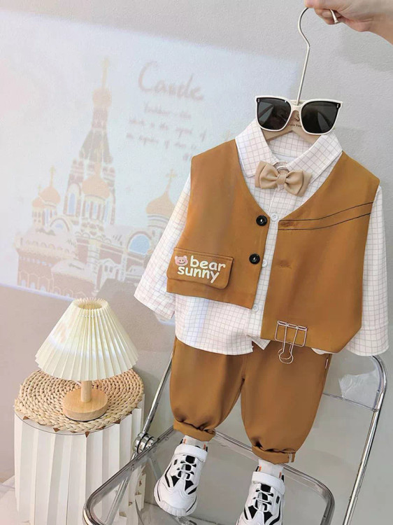 ست مجلسی پسرانه وارداتی 1 الی 5 سال