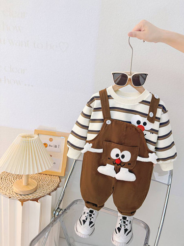 ست دوتیکه بیلر بلوز وارداتی 1 الی 5 سال