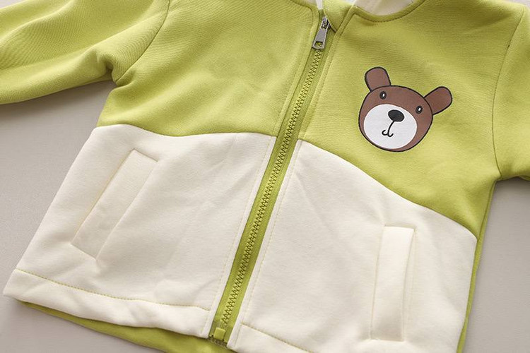 ست سه تیکه وارداتی اسپرت 1 الی 5 سال